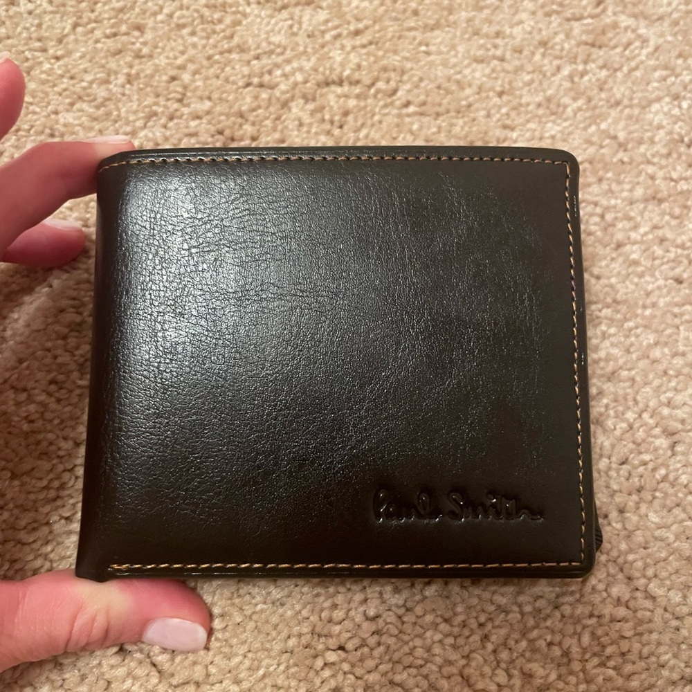 Men’s Paul Smith Wallet